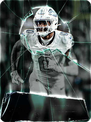 Keon Coleman Breakouts  88 OVR - Madden NFL 26