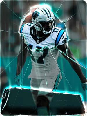 Xavier Legette Breakouts  88 OVR - Madden NFL 26