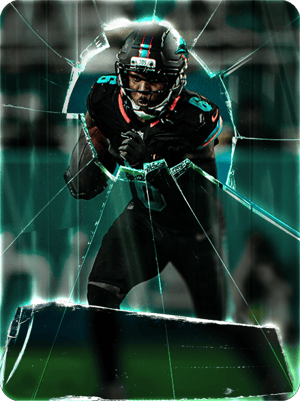 Malik Washington Breakouts  83 OVR - Madden NFL 26