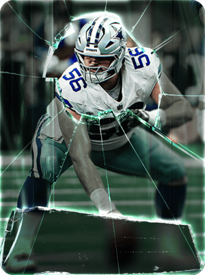 Cooper Beebe Breakouts  88 OVR - Madden NFL 26