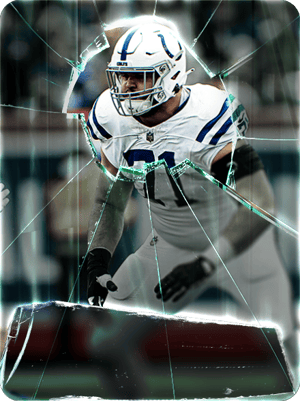 Matt Goncalves Breakouts  83 OVR - Madden NFL 26