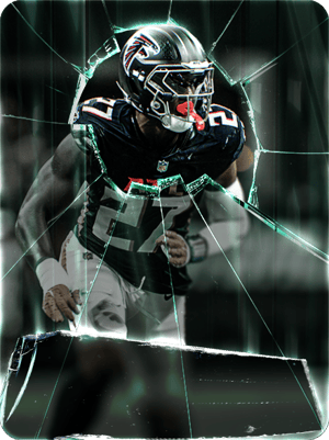 James Pearce Jr Breakouts  88 OVR - Madden NFL 26