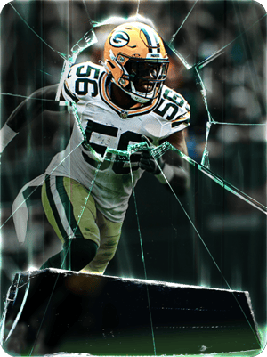 Edgerrin Cooper Breakouts  88 OVR - Madden NFL 26