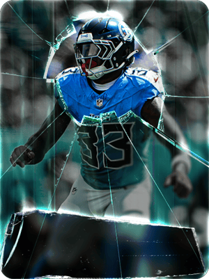 Cedric Gray Breakouts  85 OVR - Madden NFL 26