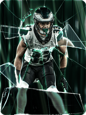 Cooper DeJean Breakouts  91 OVR - Madden NFL 26