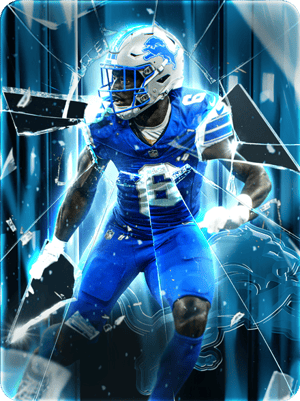 Terrion Arnold Breakouts  92 OVR - Madden NFL 26