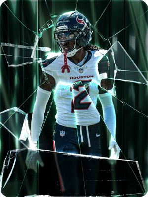 Calen Bullock Breakouts  91 OVR - Madden NFL 26