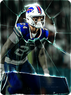 Cole Bishop Breakouts  85 OVR - Madden NFL 26