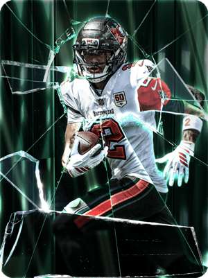 Emeka Egbuka Breakouts  91 OVR - Madden NFL 26