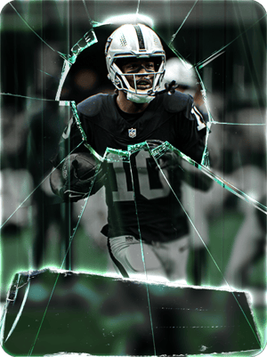 Dont'e Thornton Jr Breakouts  91 OVR - Madden NFL 26