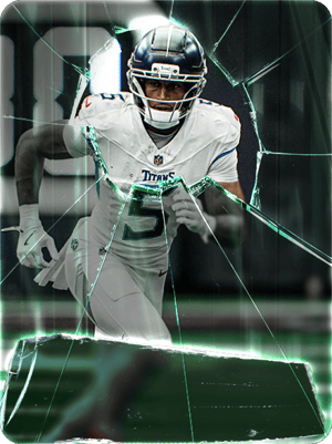 Elic Ayomanor Breakouts  85 OVR - Madden NFL 26