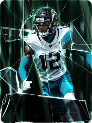 Travis Hunter Breakouts  91 OVR - Madden NFL 26