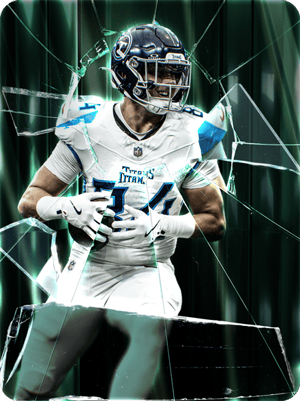 Gunnar Helm Breakouts  91 OVR - Madden NFL 26