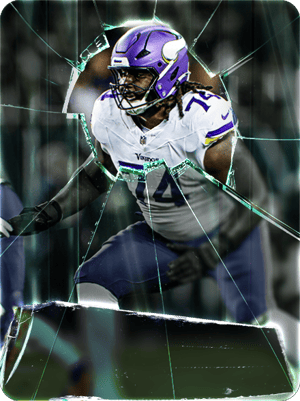 Donovan Jackson Breakouts  85 OVR - Madden NFL 26