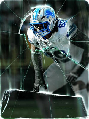 Tate Ratledge Breakouts  88 OVR - Madden NFL 26