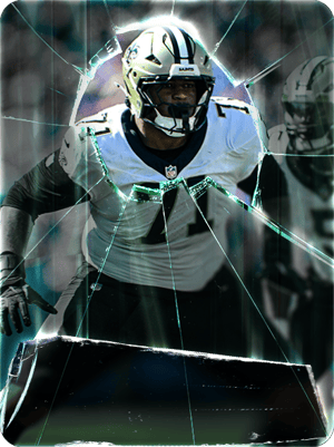 Kelvin Banks Jr Breakouts  88 OVR - Madden NFL 26