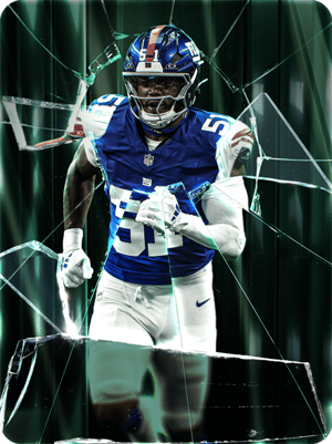 Abdul Carter Breakouts  91 OVR - Madden NFL 26