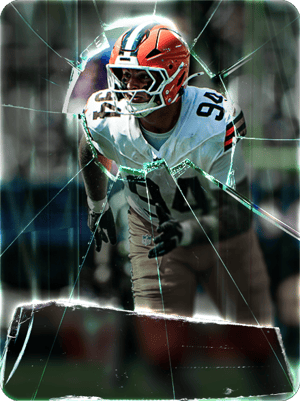 Mason Graham Breakouts  88 OVR - Madden NFL 26