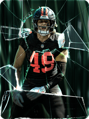 Carson Schwesinger Breakouts  91 OVR - Madden NFL 26