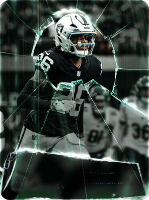 Darien Porter Breakouts  91 OVR - Madden NFL 26