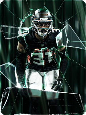 Xavier Watts Breakouts  91 OVR - Madden NFL 26