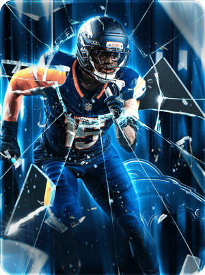 Nik Bonitto Breakouts  92 OVR - Madden NFL 26