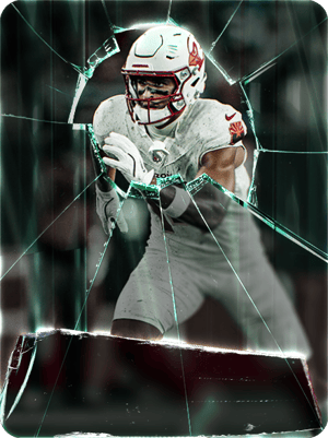 Michael Wilson Breakouts  81 OVR - Madden NFL 26