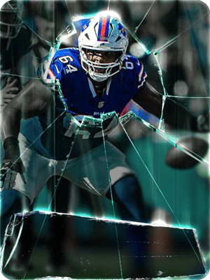 O'Cyrus Torrence Breakouts  81 OVR - Madden NFL 26