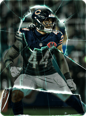 Noah Sewell Breakouts  81 OVR - Madden NFL 26