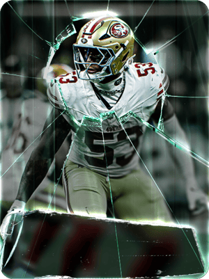 Dee Winters Breakouts  85 OVR - Madden NFL 26