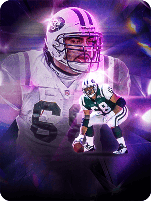 Kevin Mawae Team Diamonds 99 OVR - Madden NFL 26