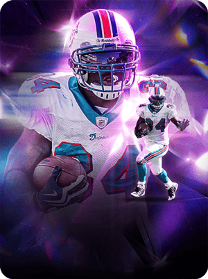 Ricky Williams Team Diamonds 99 OVR - Madden NFL 26