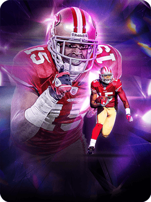 Michael Crabtree Team Diamonds 99 OVR - Madden NFL 26