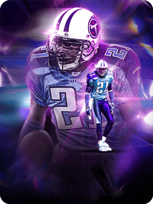 Samari Rolle Team Diamonds 93 OVR - Madden NFL 26