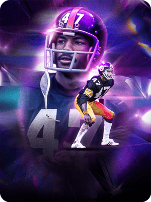 Mel Blount Team Diamonds 93 OVR - Madden NFL 26