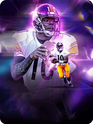 Kordell Stewart Team Diamonds 99 OVR - Madden NFL 26