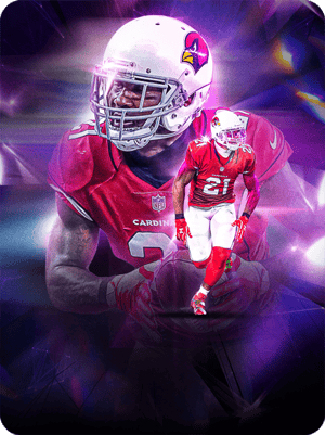 Patrick Peterson Team Diamonds 99 OVR - Madden NFL 26