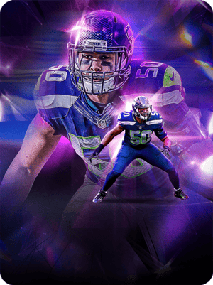 K.J. Wright Team Diamonds 99 OVR - Madden NFL 26