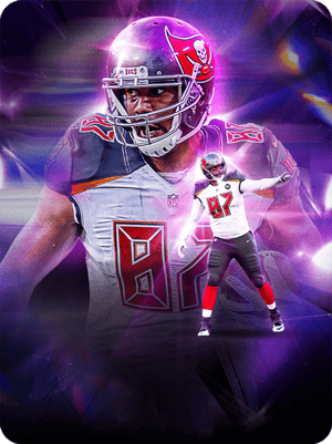Austin Seferian-Jenkins Team Diamonds 99 OVR - Madden NFL 26