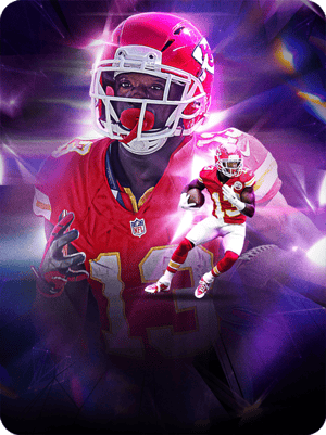 De'Anthony Thomas Team Diamonds 99 OVR - Madden NFL 26