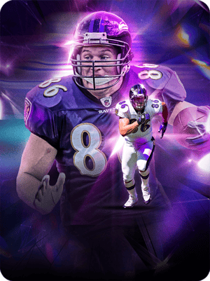 Todd Heap Team Diamonds 93 OVR - Madden NFL 26