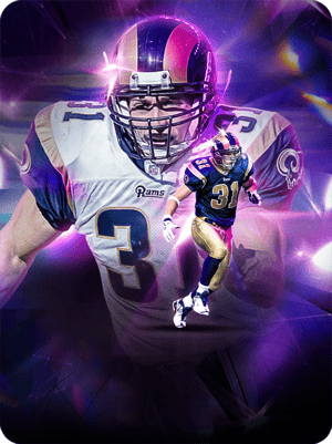 Adam Archuleta Team Diamonds 93 OVR - Madden NFL 26