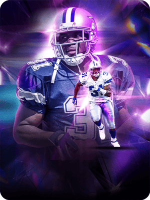 Roy Williams Team Diamonds 93 OVR - Madden NFL 26