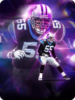 Dan Morgan Team Diamonds 99 OVR - Madden NFL 26
