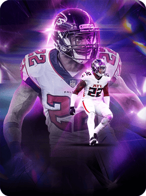 Keanu Neal Team Diamonds 93 OVR - Madden NFL 26