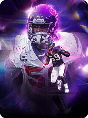 DeMeco Ryans Team Diamonds 99 OVR - Madden NFL 26