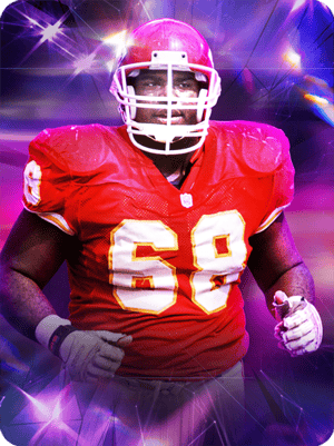 Will Shields Team Diamonds 92 OVR - Madden NFL 26