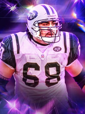 Kevin Mawae Team Diamonds 98 OVR - Madden NFL 26