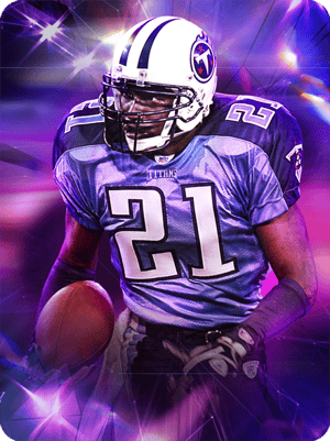 Samari Rolle Team Diamonds 92 OVR - Madden NFL 26