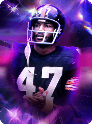 Mel Blount Team Diamonds 92 OVR - Madden NFL 26